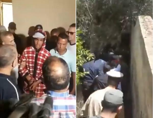 هكذا تم اغتصاب طفل مكناس ثم شنقه.. اعادة تمثيل الجريمة