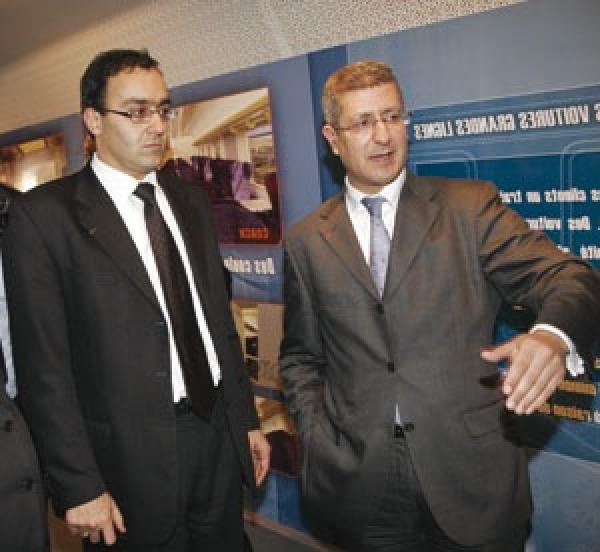 تعيين مدير ديوان كريم غلاب مستشارا لربيع الخليع بتعويض مالي قدره 40 الف درهم