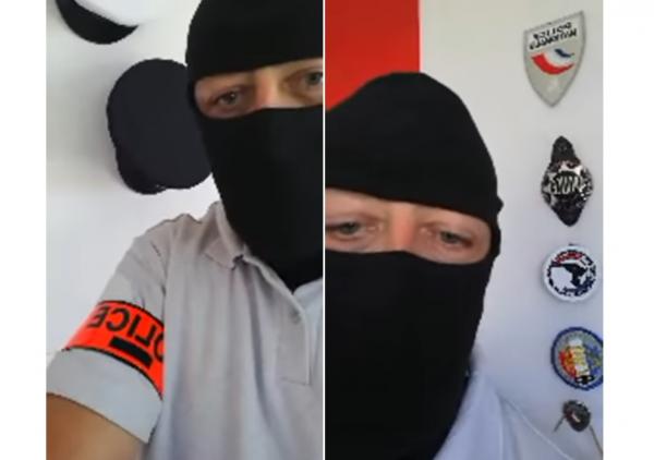 شرطي فرنسي يطالب زملاءه بالالتحاق ب"السترات الصفراء" و مواصلة الاحتجاج من أجل تحقيق المطالب