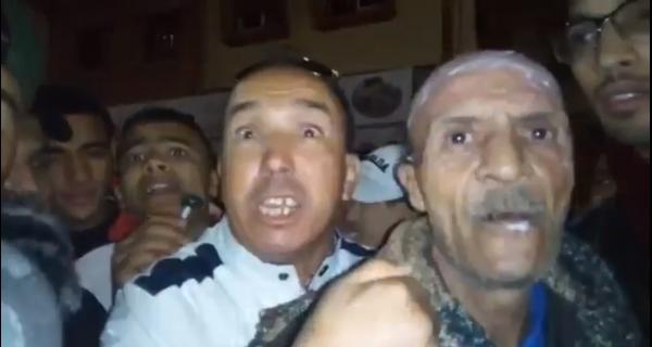 تصريحات شهود عيان للحظة الانفجار داخل مقهى ساجد بسباتة