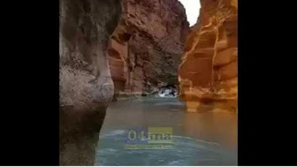 مناظر خلابة ب"مضايق تامطروشت" ببويبلان، إقليم تازة