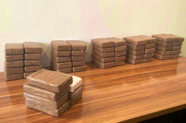 إحباط محاولة تهريب 65 كلغ من مخدر الشيرا بباب "سبتة المحتلة"