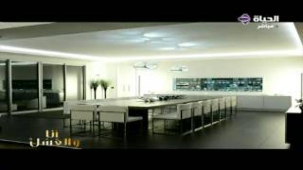 فيلا نانسي عجرم من الداخل!