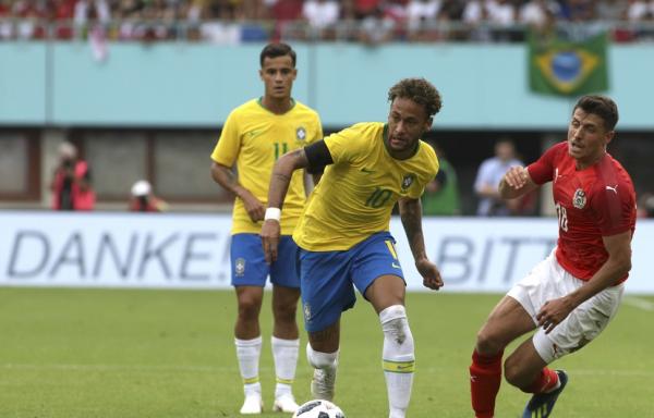 مونديال 2018: نيمار لم يستعد بعد كل قواه (مدرب المنتخب)