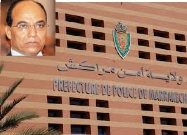 زعيم عصابة الملثمين وخليلته في قبضة الشرطة القضائية بمدينة مراكش