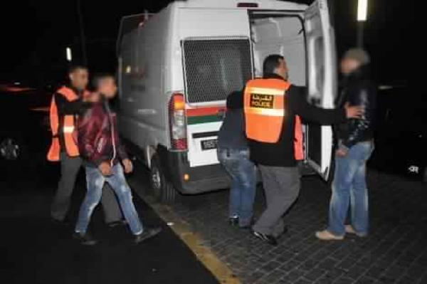 المصالح الأمنية بأيت ملول تهتدي إلى مرتكبي جريمة قتل شخص