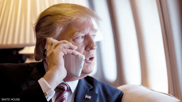 ترامب: أنا الشخص الوحيد الذي يمكنه منع الحرب العالمية الثالثة