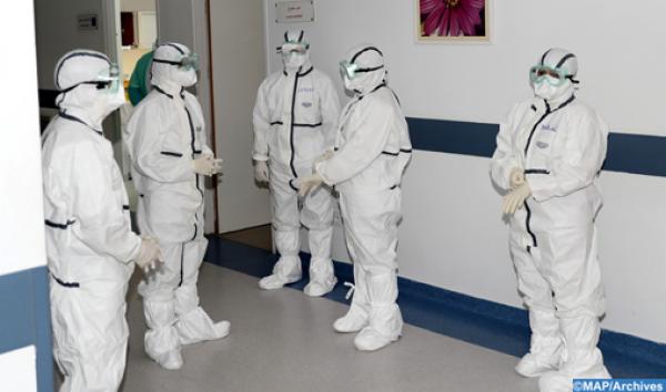 وفيات كورونا في المغرب تتخطى حاجز 600 بعد تسجيل 27 حالة جديدة في هذه المدن