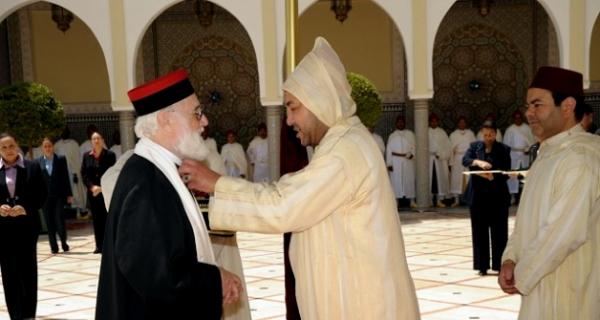 هذا ما تضمنته الرسالة التي وجهها اليهود المغاربة إلى الملك محمد السادس