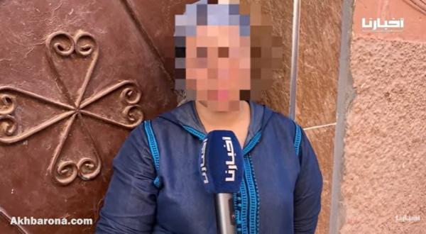 بالفيديو... تفاصيل إجهاز أم على ابنتها ذات 6 سنوات ذبحا بأيت ملول