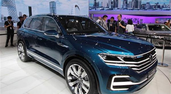 أبرز اتجاهات السيارات في معرض بكين