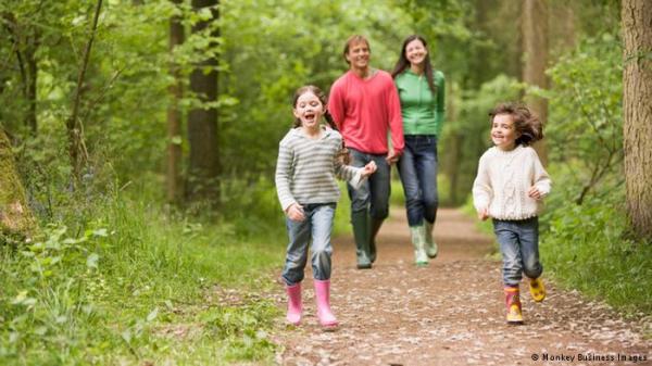 هل الهواء الطلق صحي بالفعل؟