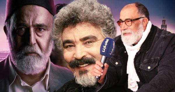 بالفيديو: عملاق الشاشة المغربية الفنان "محمد خيي".. ضيف فوق العادة على موقع "أخبارنا" (فيديو)