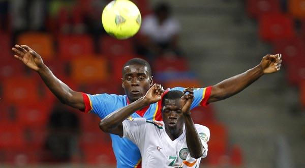 النيجر تحصد أول نقطة في تاريخها