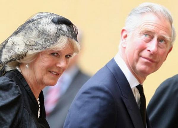  أمير ويلز وزوجته في ضيافة الملك محمد السادس