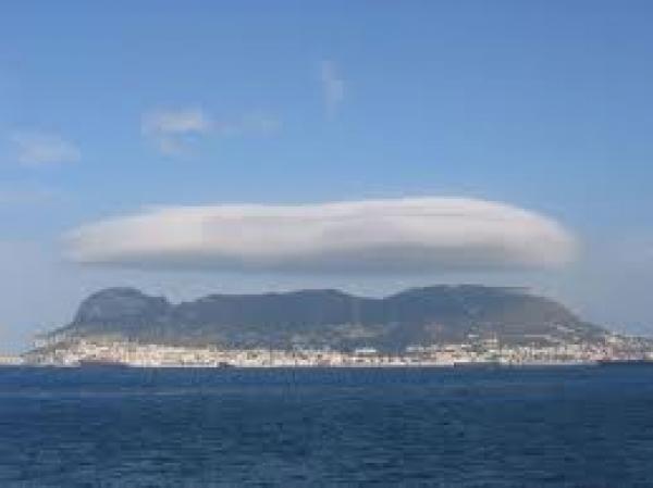 رحلة العودة إلى جبل طارق 