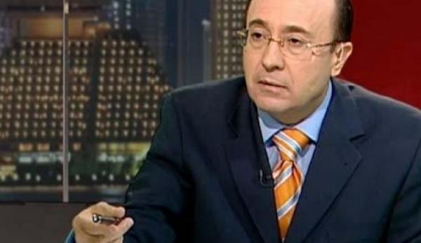 بالفيديو.. فيصل القاسم يتعرض لـ"موقف محرج" من أحد ضيوف برنامجه!