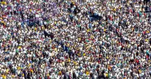 ارتفاع عدد سكان العالم بنحو 80 مليون نسمة عام 2014