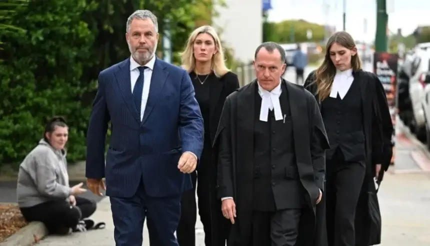 محاكمة "غداء الفطر السام" تهز أستراليا وتحوّلها إلى قضية رأي عام