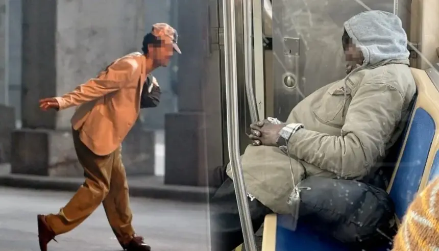 مخدر "الزومبي" يرعب شيكاغو.. مشاهد مرعبة وتحذيرات من أزمة صحية وأمنية غير مسبوقة