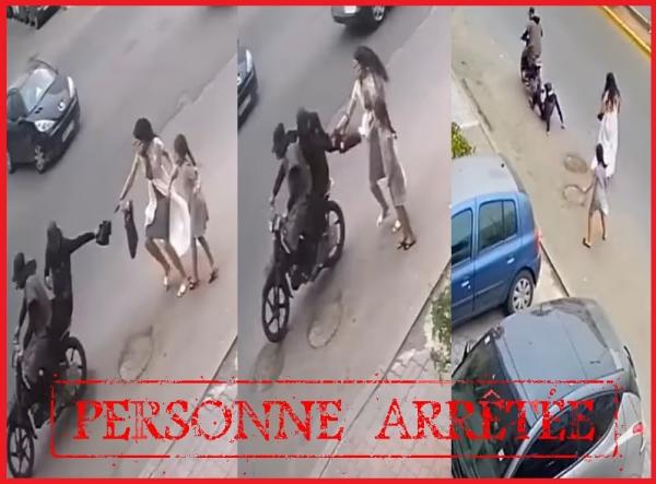 ولاية أمن البيضاء تتفاعل بسرعة مع شريط فيديو