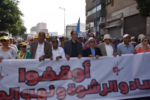 ملف فساد البرلماني ورئيس جماعة بمراكش يعيد ملفات وقضايا فساد أخرى للواجهة...