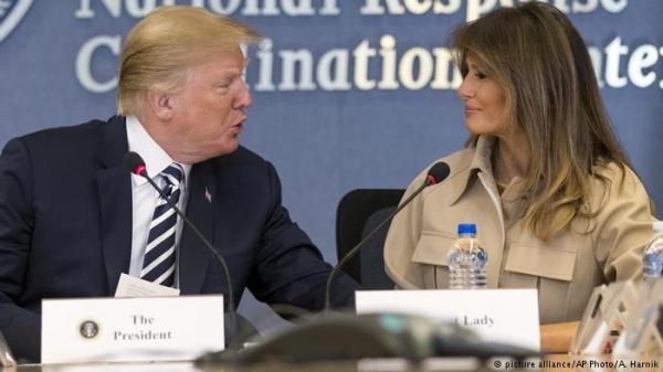 تجنيس والدي ميلانيا ترامب بموجب برنامج يعارضه زوجها