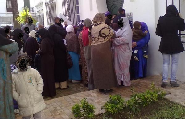 من مستشفى سانية الرمل إلى باب التوت بتطوان ... جحيم ومعاناة لا تنتهي..