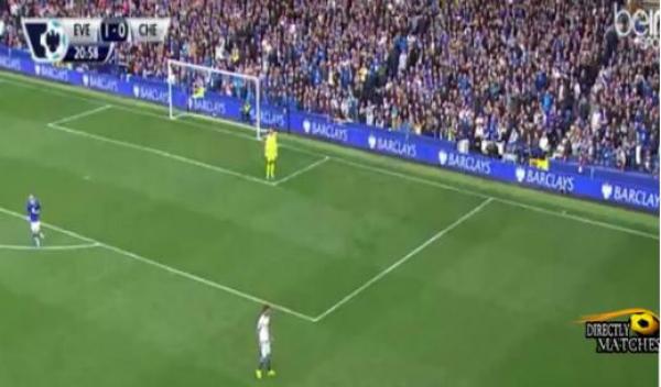 أهداف مباراة تشيلسي وايفرتون 1-3