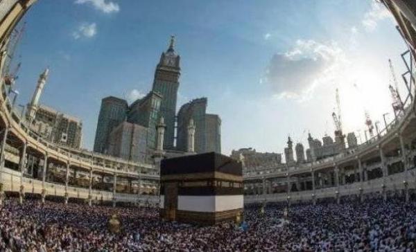 أذان الظهر في مكة المكرمة سيشهد يوم الجمعة المقبل ظاهرة كونية فريدة