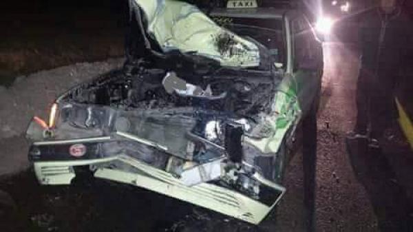 بالصور... حادث سير مروع يخلف وفاة شاب وإصابة اخرين ضواحي سطـات