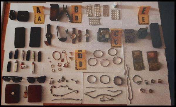 تفاصيل القبض على عصابة مختصة في سرقة أثرياء الرباط (صور)