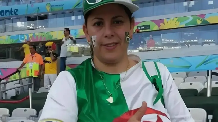 المغرب يوجه صفعة للجزائرية صوفيا بلمان التي طالبت بالاعتداء على مغاربة فرنسا ويرفض منحها التأشيرة