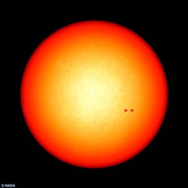 الأرض تدخل قريبًا عصراً جليدياً مصغراً