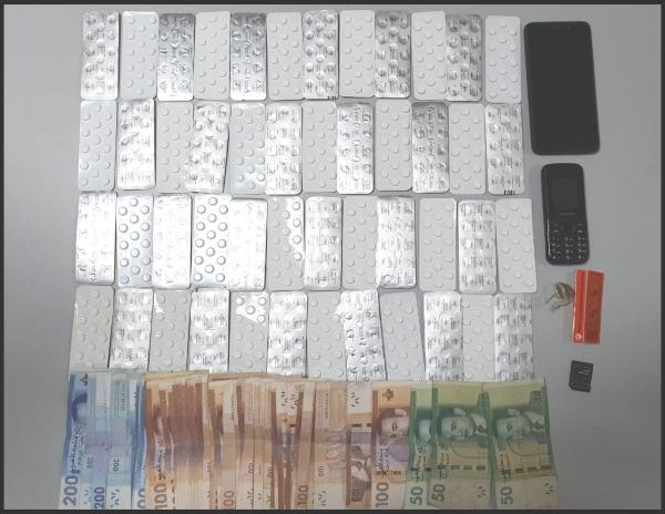 في عملية نوعية...أمن فاس يطيح بكهل وبحوزته كمية من "القرقوبي"