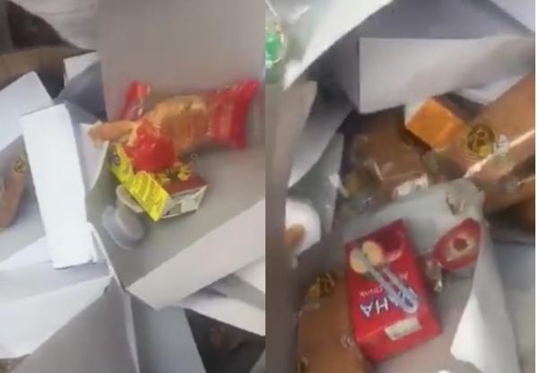 فضيحة وجبات "بيريمي" للحجاج المغاربة وتملص المسؤولين عن بعثات الدولة