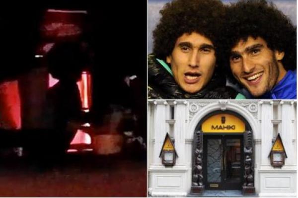 فيديو: مروان فيلايني يتشاجر مع "متطفلين" في أحد الملاهي الليلية!