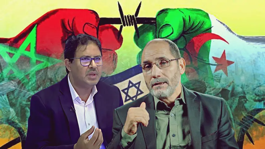 دعا إلى "ثورة" في المغرب.. "حامي الدين" يفحم "مقري" برد ناري ويفضح تورط الجزائر في مخطط إسرائيلي