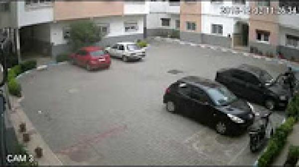 سرقة دراجة بالدشيرة بمدينة أكادير