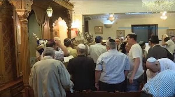 المغرب.. توافد كبير للسياح الإسرائيليين على الحي اليهودي بمراكش