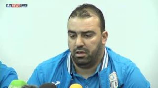 مدرب وفاق سطيف يشيد بأوكلاند