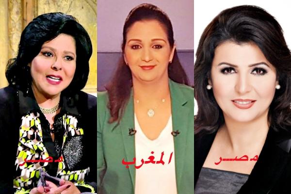 المغربية سهام كليف تتوج بلقب أحسن مذيعة عربية متقدمة على أسماء وازنة