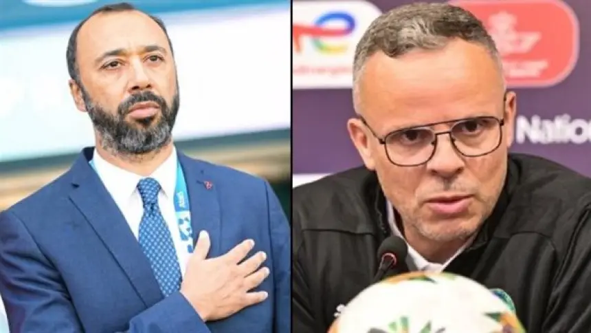 مؤشرات "الانفصال" عن الركراكي تتصاعد.. والثنائي "السكتيوي-وهبي" الأقرب لقيادة الفريق الوطني في المونديال