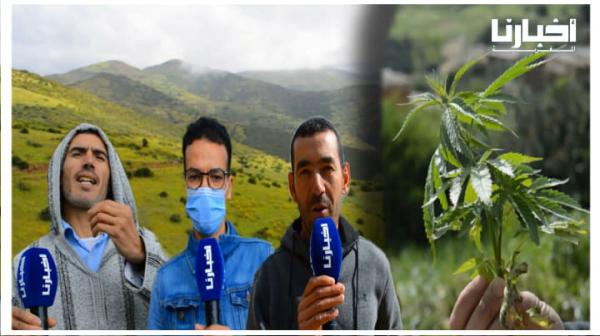أخبارنا تخترق جدار "بلاد الكيف" وتكشف حقائق صادمة على لسان المزارعين وموقفهم من قضية التقنين