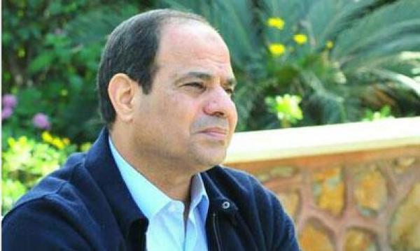 رسمياً.. السيسي يتقدم بأوراق ترشحه للرئاسة إلى «العليا للانتخابات»