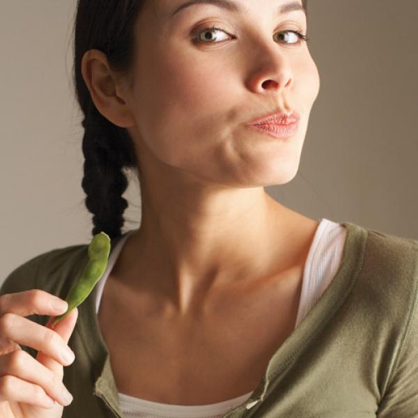 يابانيون يطورون فول صويا لا يسبب الحساسية