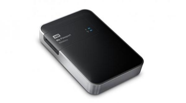 ويسترن ديجيتال تطلق محرك أقراص صلب لاسلكي