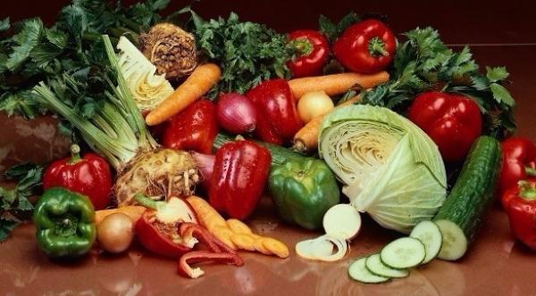 التغذية غير الصحية تعزز فرط الحمضية