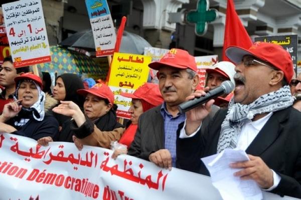 مركزية نقابية تطالب بتأجيل إجراء انتخابات المأجورين