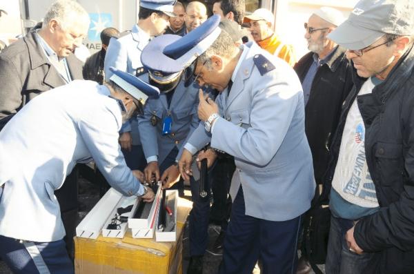 (الصورة مأخوذة عن موقع العلم)